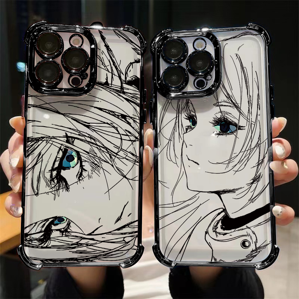 Oppo A78 - Чехол для телефона Hot Japan Anime