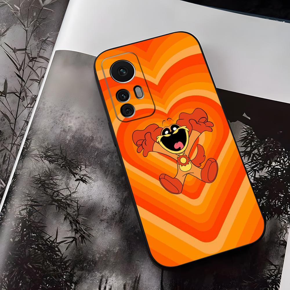 Xiaomi Redmi Note 14 - Милый чехол для телефона Catnap and