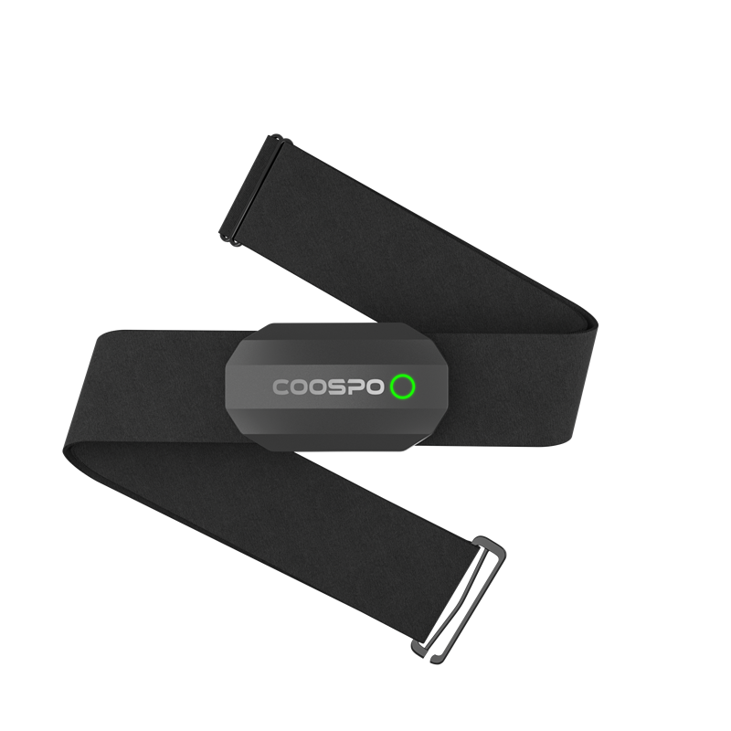 Breath Rate Monitor - Датчик сердечного ритма COOSPO H808S, нагрудный
