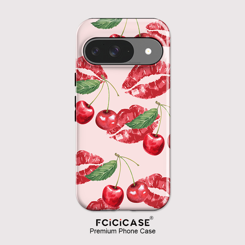 Google Pixel 9 - Противоударный чехол Fcicicase для Google Pixel