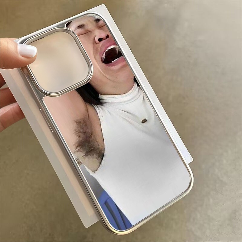 Apple Iphone 15 Pro Max - Забавный чехол для телефона для iPhone