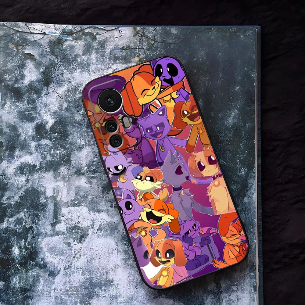 Милый чехол для телефона Catna – обзор и цена Xiaomi Redmi Note 14