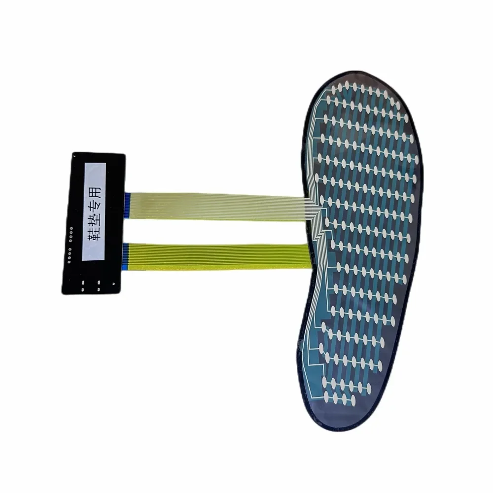 Высококачественный многозонный – обзор и цена Smart Insole Pressure