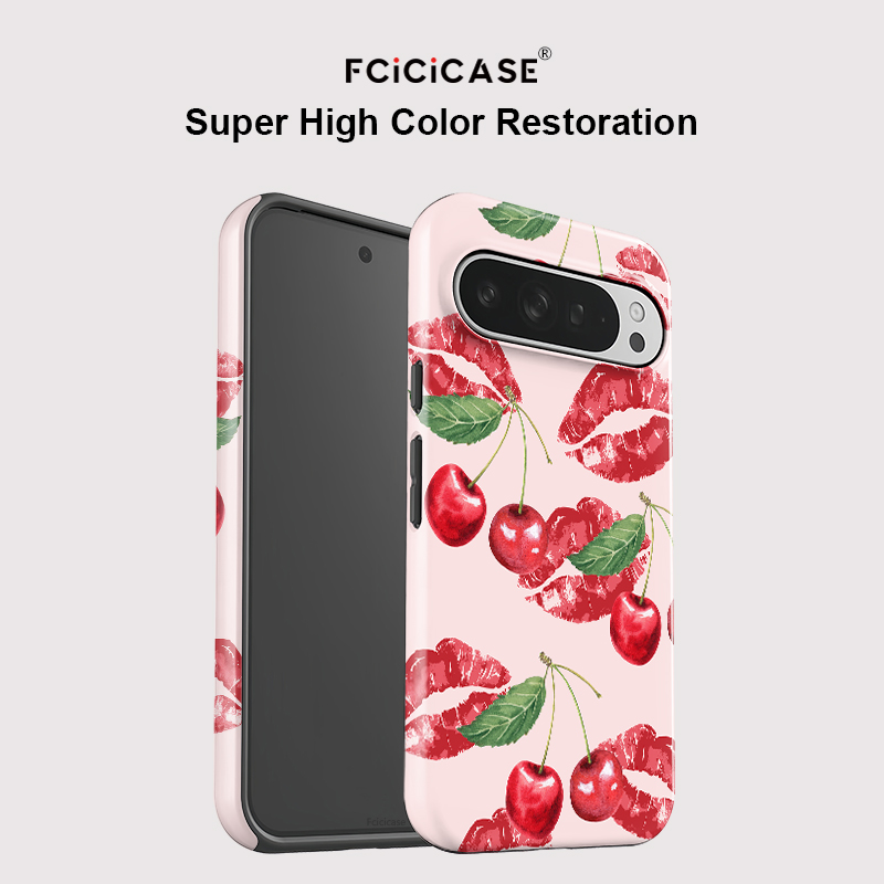 Противоударный чехол Fcicicase – обзор и цена Google Pixel 9