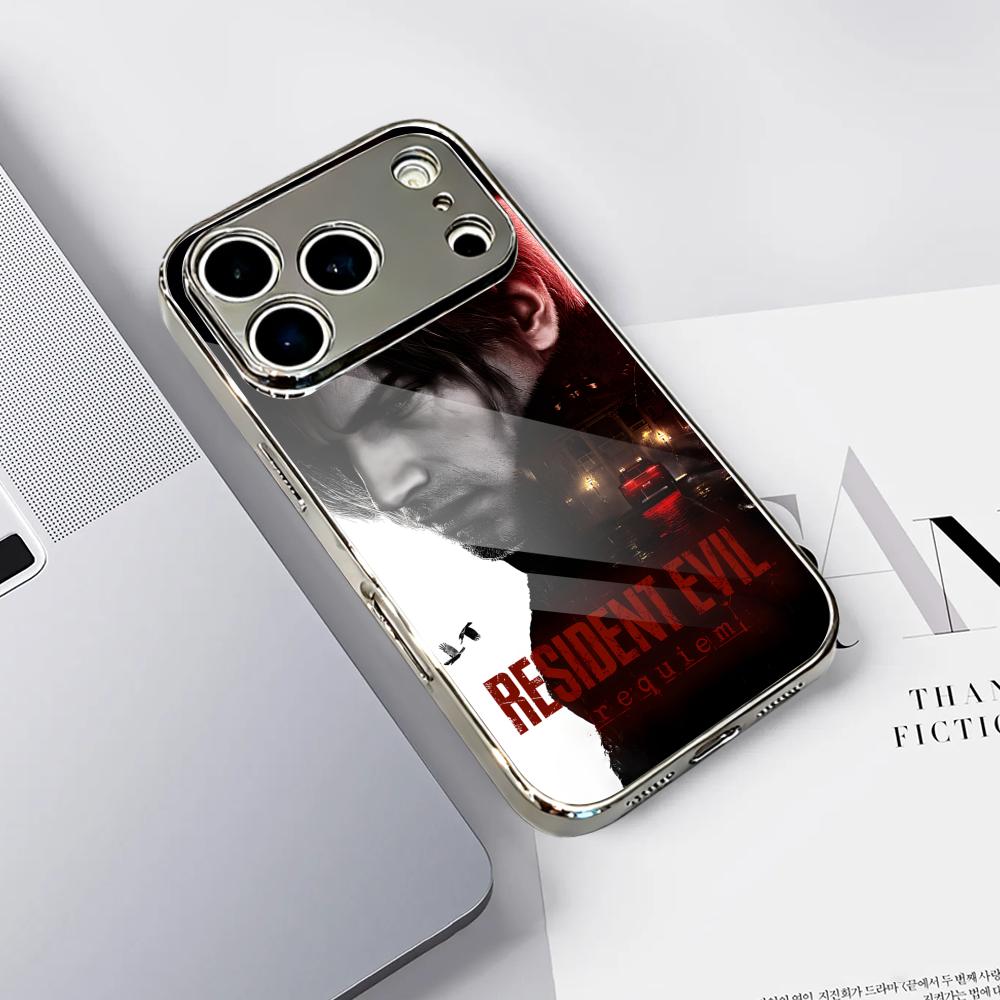 Чехол для телефона Game R-Resi – обзор и цена Apple Iphone 15 Pro Max