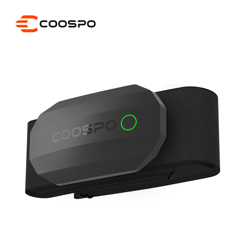 COOSPO H808S Датчик сердечного – обзор и цена Breath Rate Monitor
